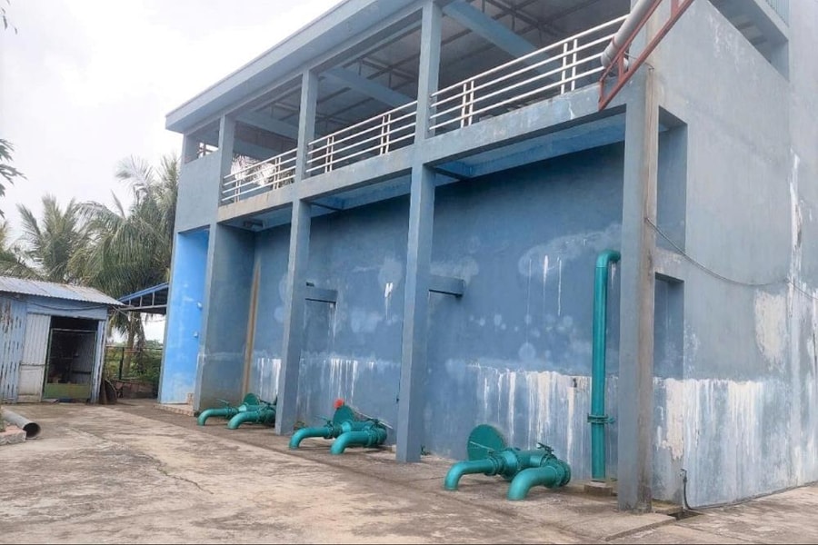 Cập nhật bổ sung 51 nhà máy nước nông thôn vào quy hoạch phát triển hệ thống cấp nước thành phố