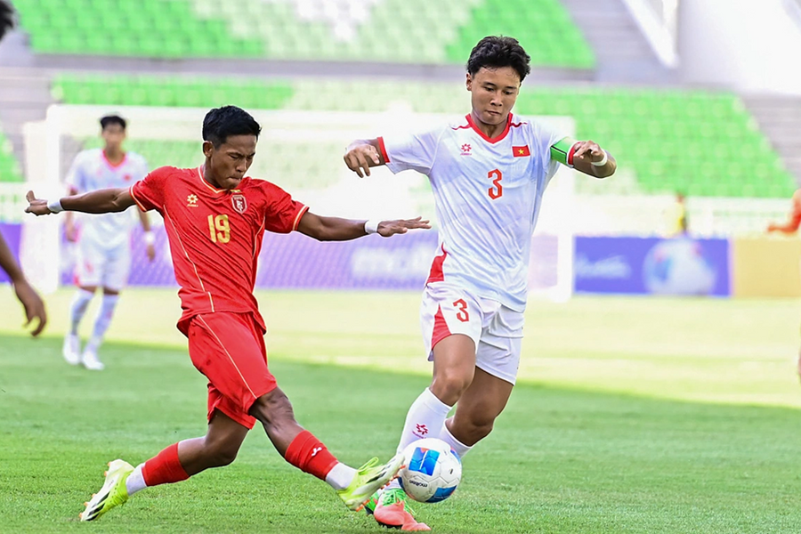 U19 Việt Nam vẫn chờ ngày trở lại ngôi vương Đông Nam Á