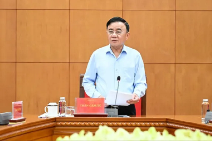 Bộ Chính trị giao 1.878.362 biên chế năm 2026