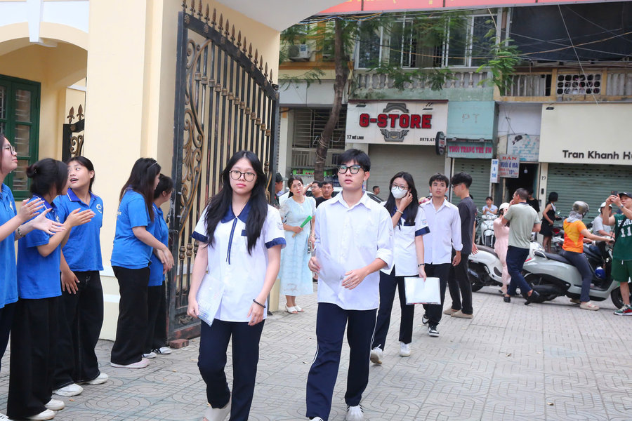 Cách tính điểm xét tốt nghiệp THPT năm 2026 chính xác