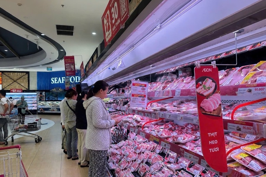 Hai Phong expands modern retail market