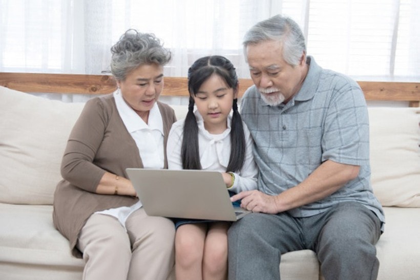 Mái ấm và sự sẻ chia