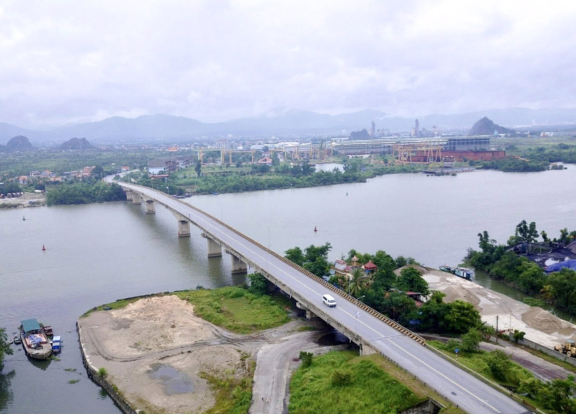 Giao tỉnh Quảng Ninh làm chủ quản thực hiện dự án cải tạo cầu Đá Bạc