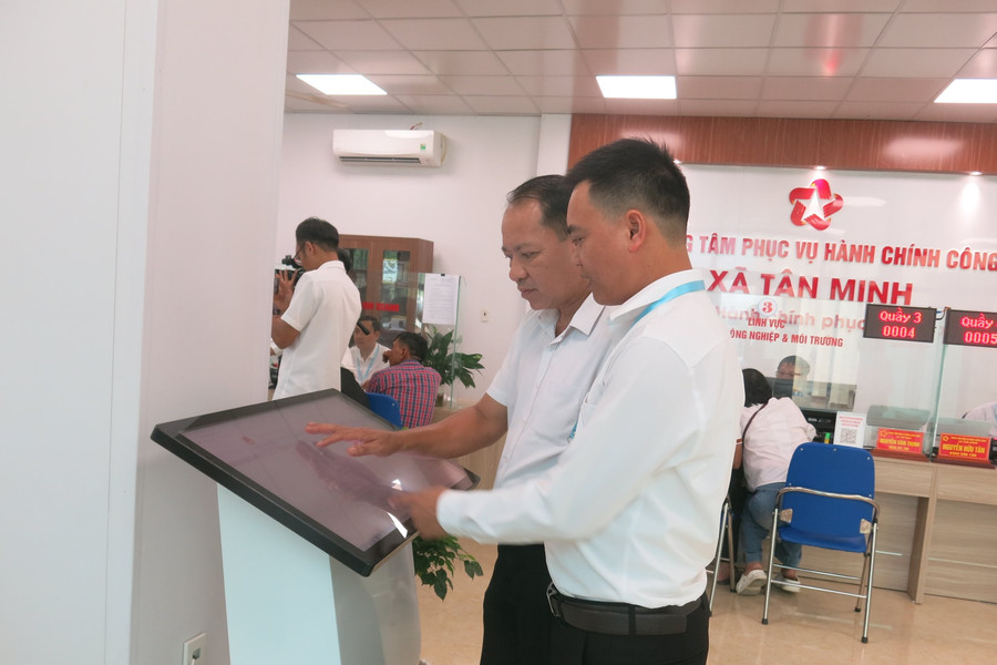 Hải Phòng chuẩn hóa, nâng cao năng lực cán bộ cấp xã
