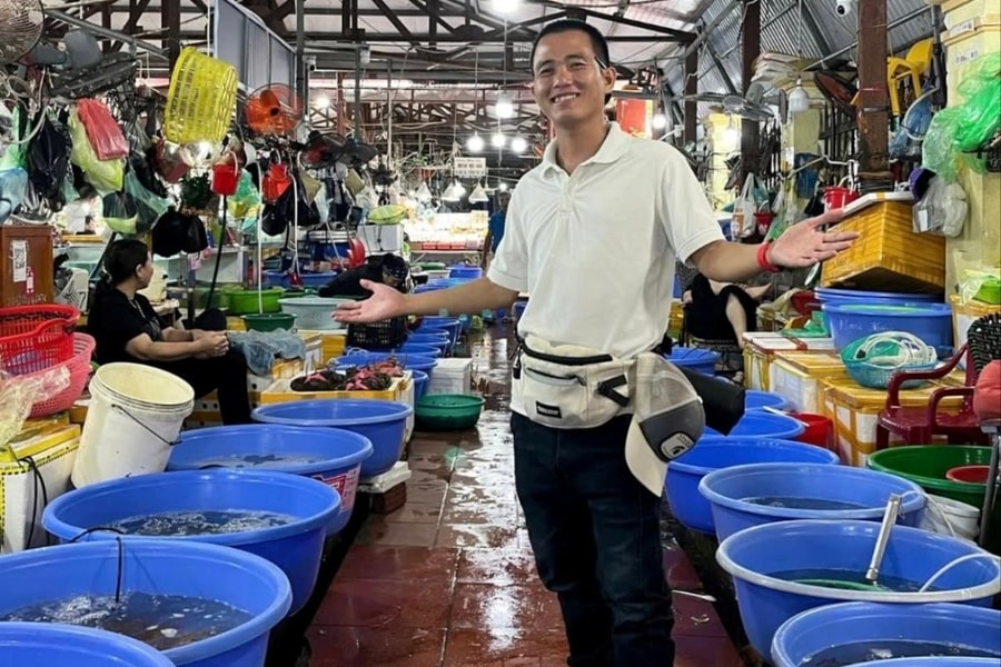 KOLs promote Hai Phong tourism