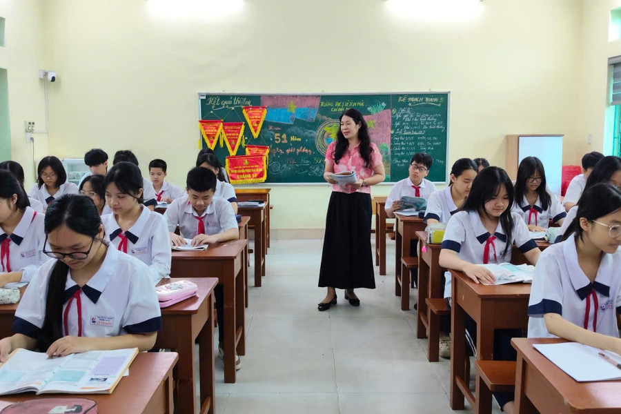 Bộ Giáo dục và Đào tạo dự kiến điều chỉnh trong bổ nhiệm chức danh và xếp lương nhà giáo