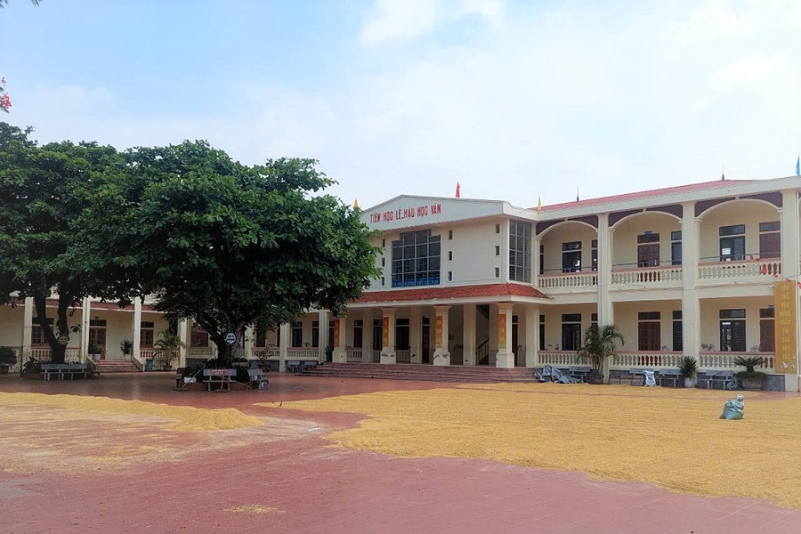 Ưu tiên nguồn lực đầu tư xây dựng cơ sở vật chất trường học