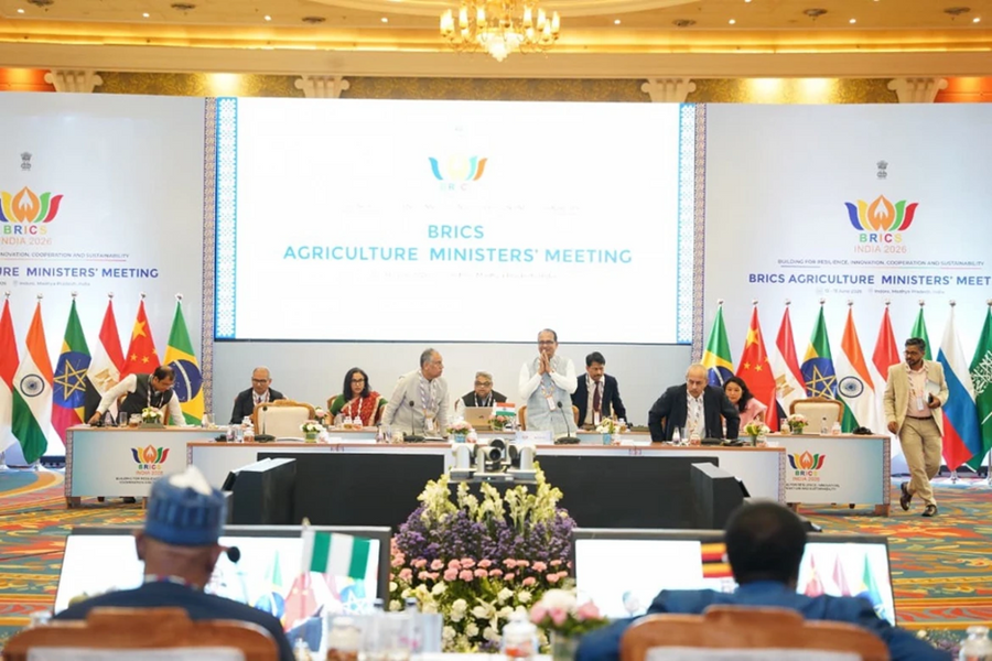 BRICS thông qua khuôn khổ hợp tác bảo đảm an ninh lương thực toàn cầu