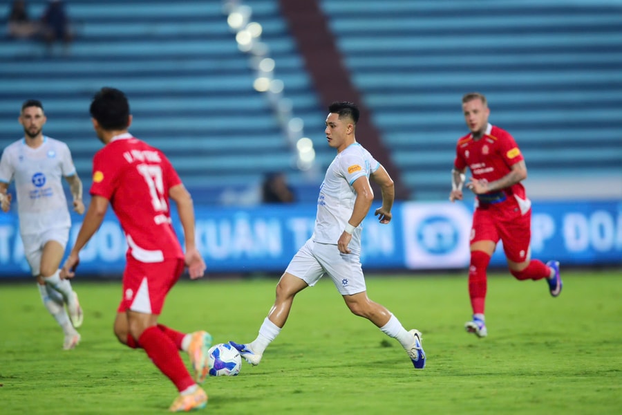 Đội tuyển Việt Nam có thêm lựa chọn nhân lực cho Asean Cup 2026