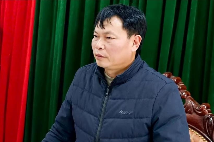 Khởi tố nguyên Phó Chủ tịch UBND xã Sơn Lâm về hành vi nhận hối lộ