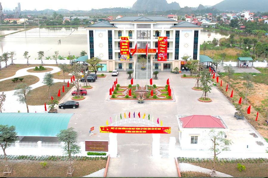 Proposal to continue merging commune-level administrative units