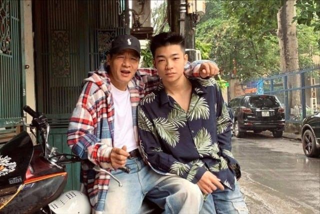 Chân dung con trai nghệ sĩ Võ Hoài Nam đang gây sốt VTV