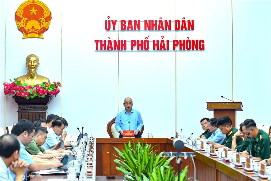 Xây dựng thế trận phòng thủ dân sự vững chắc trước thiên tai, sự cố