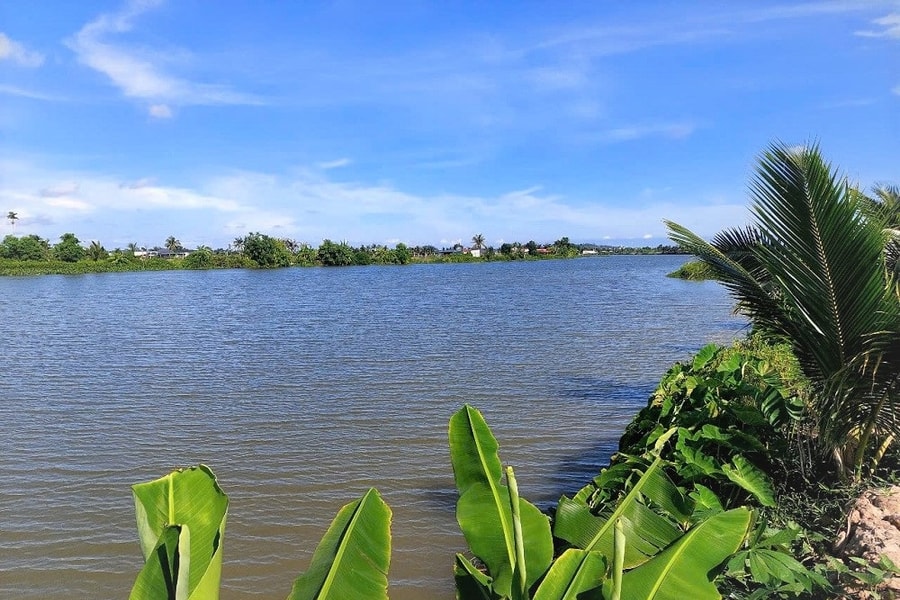 Công ty Khai thác công trình thủy lợi Đa Độ cung cấp nước thô đạt 50% kế hoạch năm
