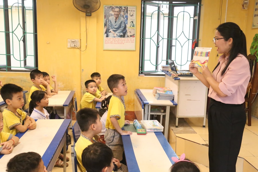 Học bạ số và yêu cầu bảo vệ bí mật dữ liệu học sinh trong môi trường số