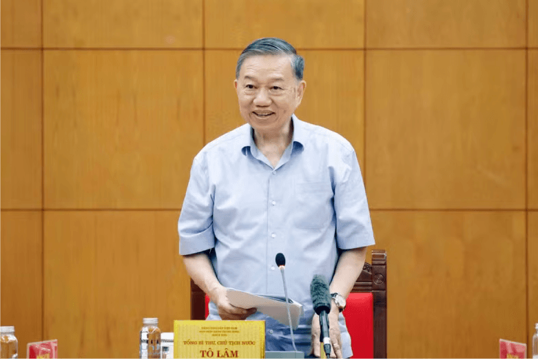 Làm cho công tác tư tưởng thật sự trở thành năng lực lãnh đạo thiết yếu của Đảng trong kỷ nguyên số