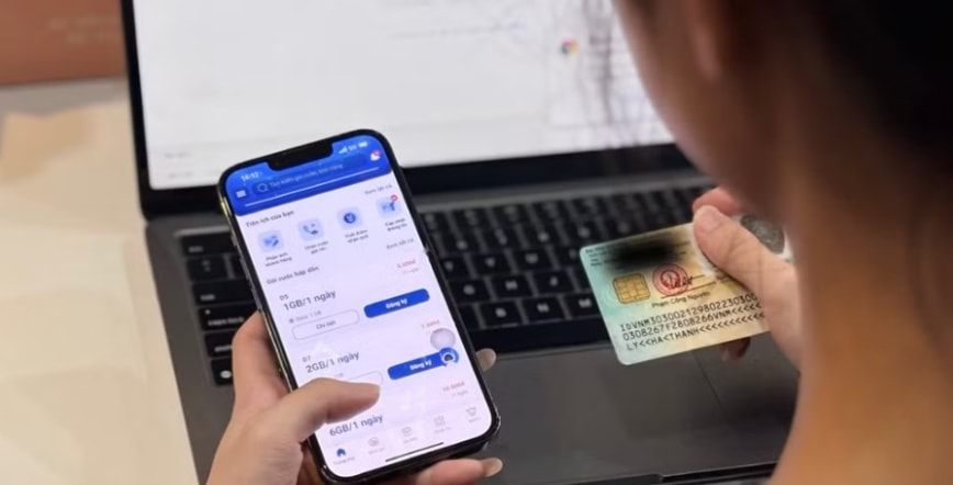 Mandatory re-verification of faces when changing phones