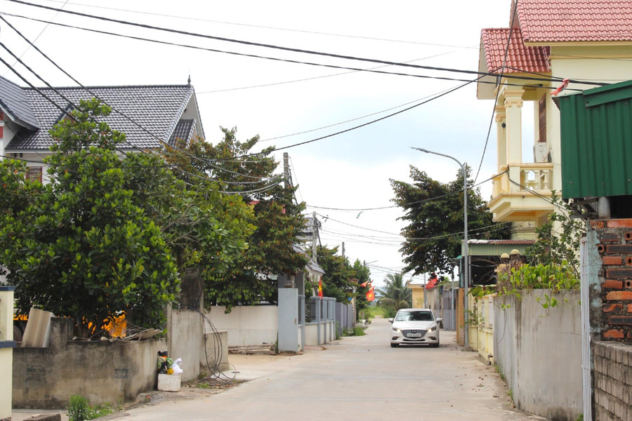 Hải Phòng giảm mạnh đầu mối thôn, tổ dân phố