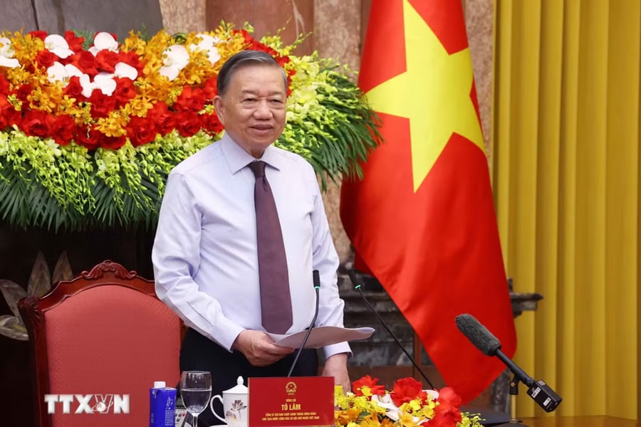 Báo chí phải bám sát thực tiễn, tôn trọng sự thật, vì lợi ích nhân dân