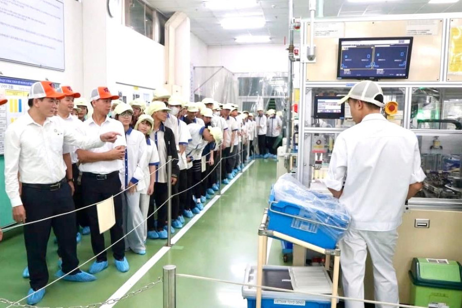 Partnerships expanded to meet industrial park labor demand