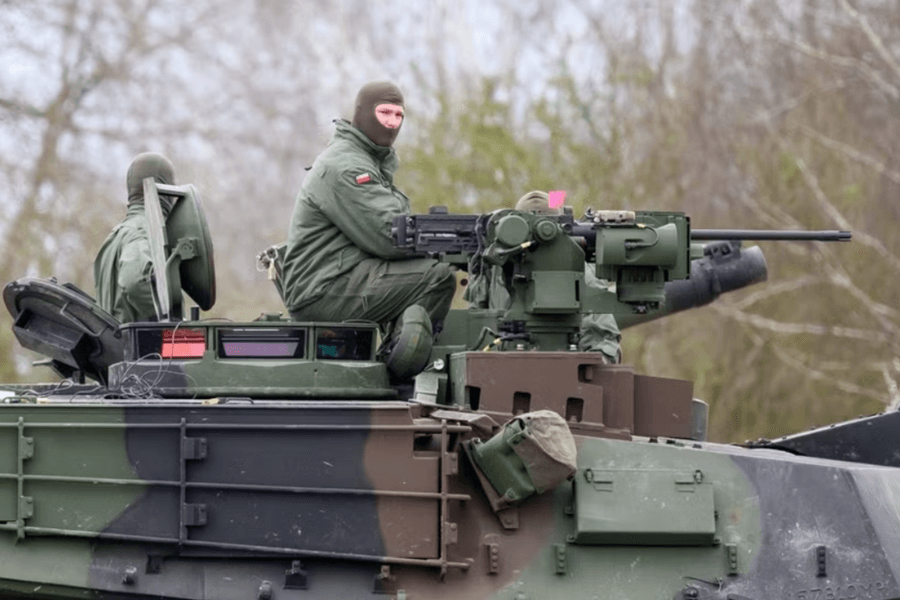 NATO tổ chức tập trận quy mô lớn gần biên giới Nga và Belarus