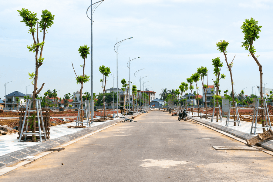 First resettlement project for Lao Cai–Hanoi–Hai Phong railway completed