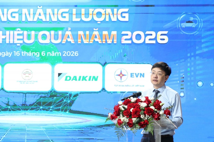 Phát động cuộc thi tìm hiểu sử dụng năng lượng tiết kiệm và hiệu quả