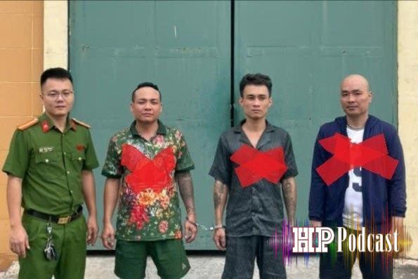 Bản tin 5 phút an ninh trật tự ngày 17/6/2026