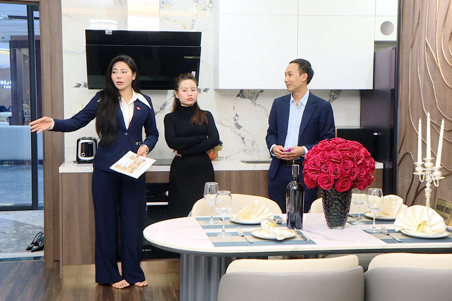 Gỡ nút thắt nguồn cung căn hộ cao cấp cho thuê