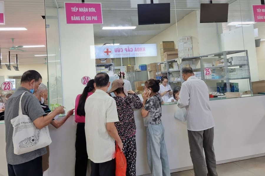 12 nhóm đối tượng được bảo hiểm y tế chi trả 100% chi phí khám chữa bệnh