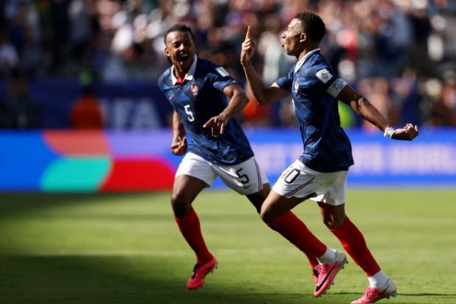 Mbappe lập cú đúp giúp Pháp thắng trận ra quân World Cup 2026