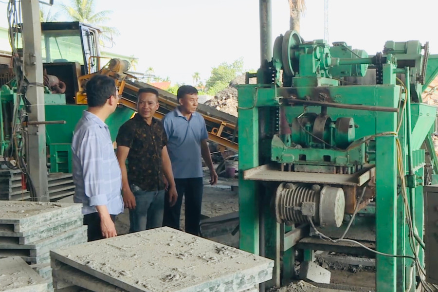Thêm lực đẩy cho hợp tác xã từ nguồn vốn ưu đãi