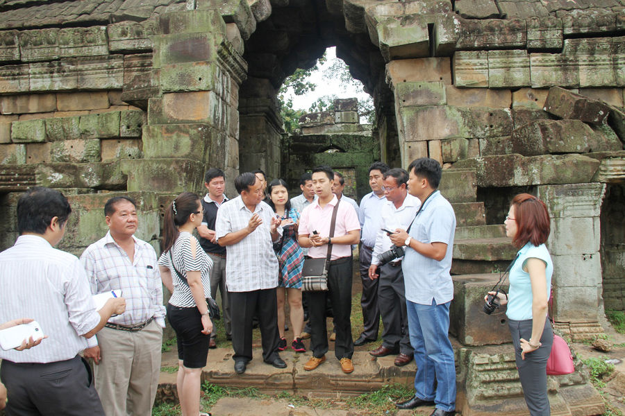 Thêm 'lửa' đam mê nghề báo