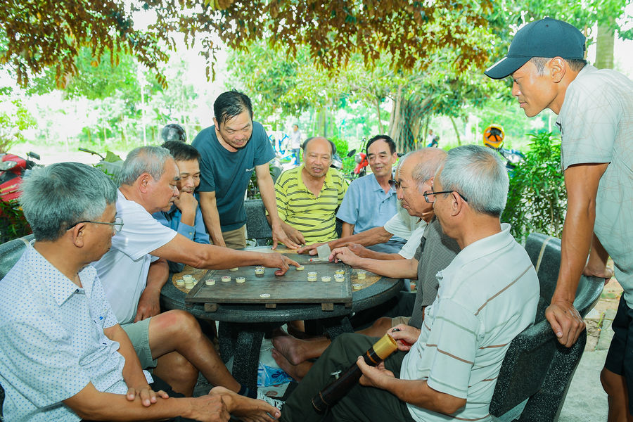 Phát huy hiệu quả các thiết chế văn hóa, thể thao ở cơ sở
