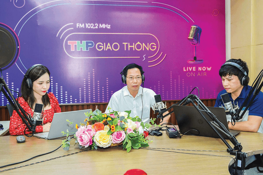 Giữ vững 'ngọn hải đăng' thông tin