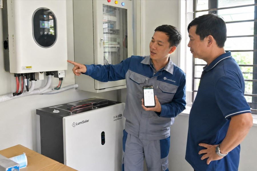 LumiSolar đẩy mạnh giải pháp lắp điện mặt trời tại Hải Phòng cho hộ gia đình và hộ kinh doanh