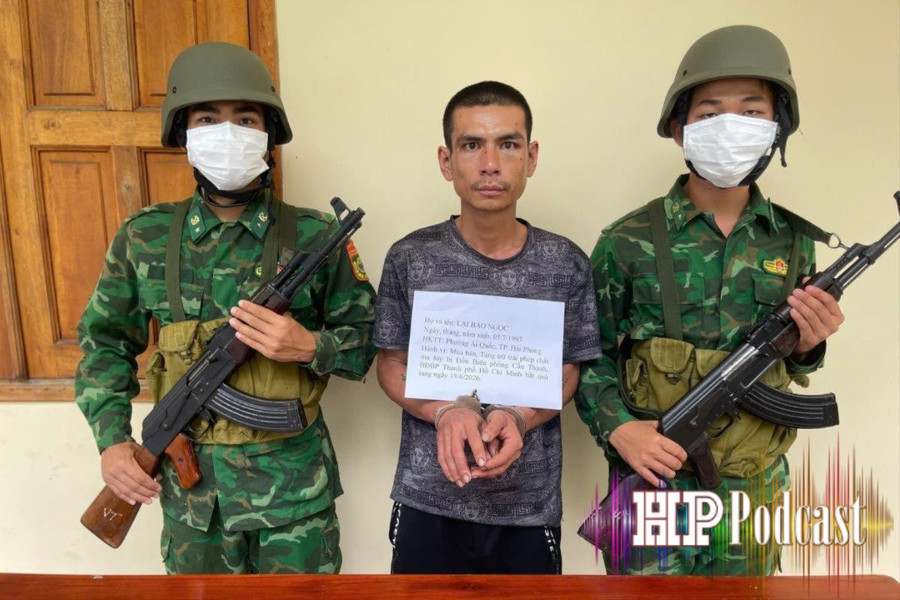 Bản tin 5 phút an ninh trật tự ngày 20/6/2026