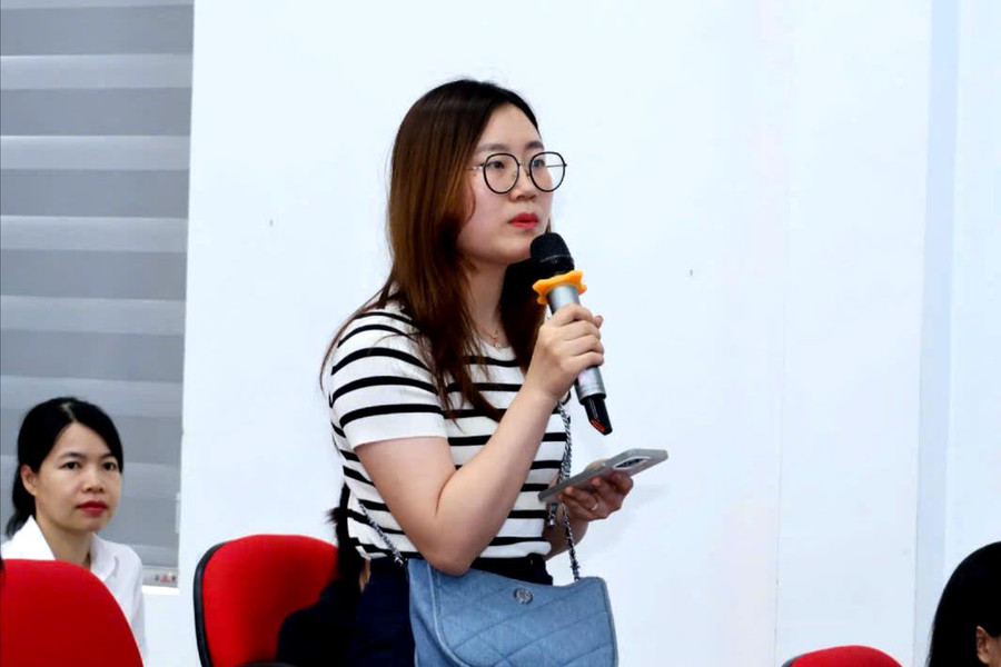 Đối thoại, tháo gỡ vướng mắc về bảo hiểm xã hội