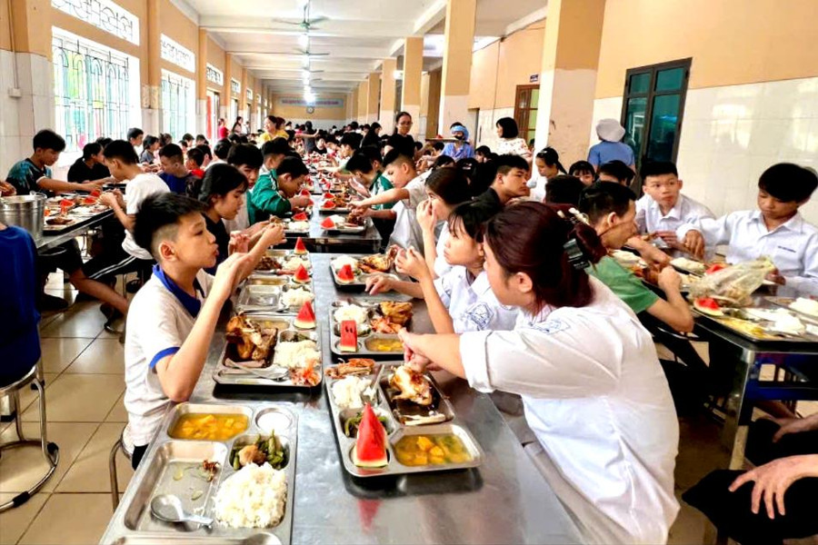 Hướng nghiệp cho trẻ khuyết tật
