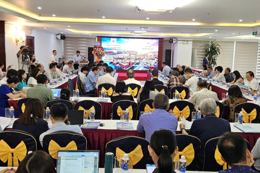 Tháo gỡ điểm nghẽn logistics bằng trí tuệ nhân tạo