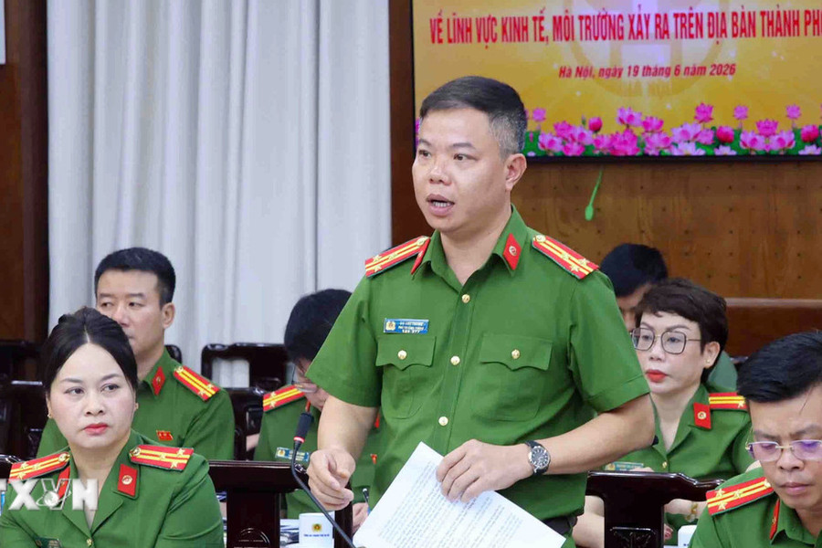 Công an Hà Nội kêu gọi nạn nhân vụ 'sở hữu kỳ nghỉ' trình báo để bảo vệ quyền lợi