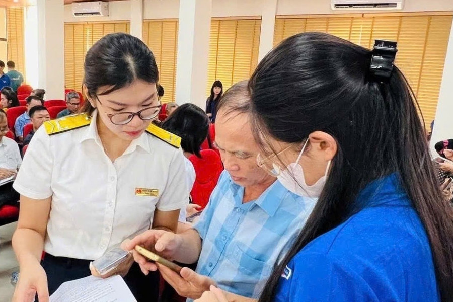 Hai Phong Tax Department seeks public feedback for eTax Mobile app