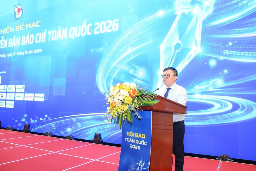 Ban hành 10 quy tắc sử dụng trí tuệ nhân tạo trong báo chí