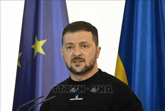 Ukraine lạc quan về triển vọng nối lại đàm phán với Nga