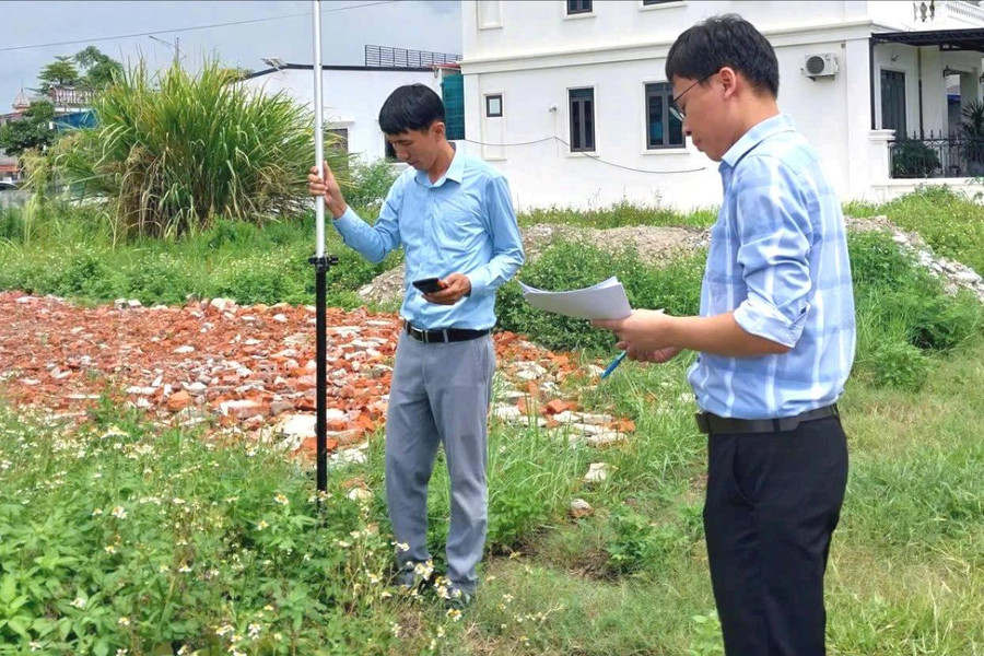 Minh bạch hóa bất động sản từ định danh thửa đất