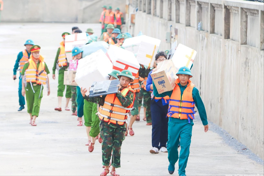 Từ 13/7/2026, tăng mức phụ cấp cho người làm nhiệm vụ khẩn cấp
