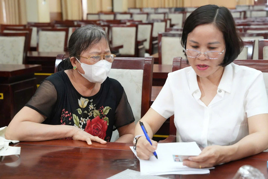 Không để quyền lợi người hưởng bảo hiểm xã hội bị gián đoạn