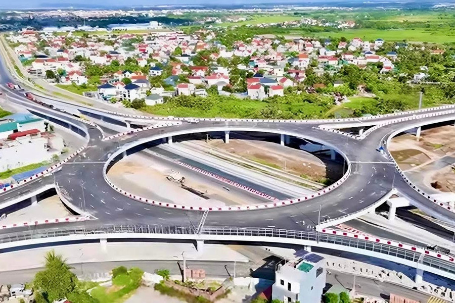 Hạ tầng hiện đại mở lối phát triển phía tây thành phố