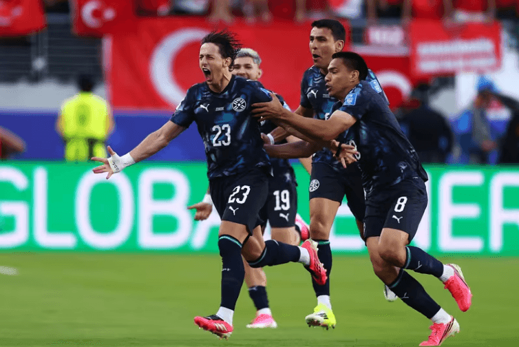Thất bại 0 - 1 trước Paraguay, Thổ Nhĩ Kỳ chia tay World Cup 2026