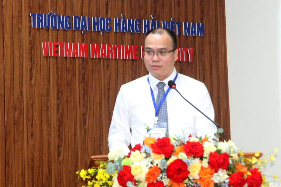 Thúc đẩy chuyển đổi xanh ngành hàng hải từ năng lượng mới và điều khiển thông minh